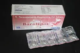 Dicyclomine Hydrochloride Tablet 